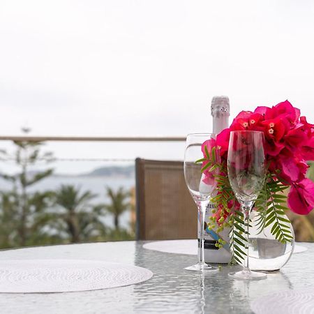 Вилла Javea Port Townhouse With Amazing Sea Views & Communal Pool Экстерьер фото
