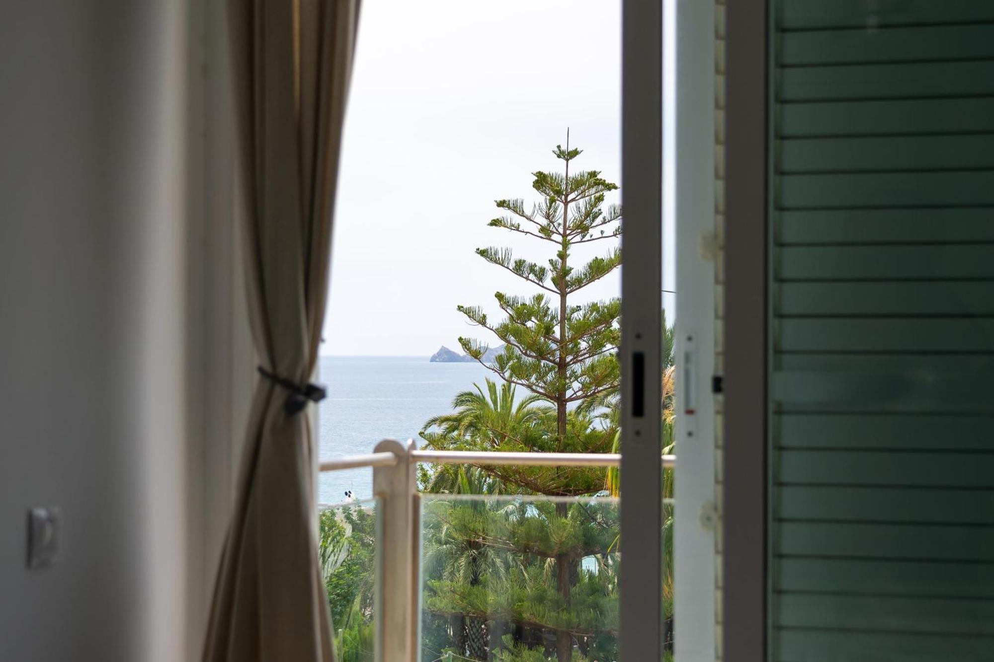 Вилла Javea Port Townhouse With Amazing Sea Views & Communal Pool Экстерьер фото