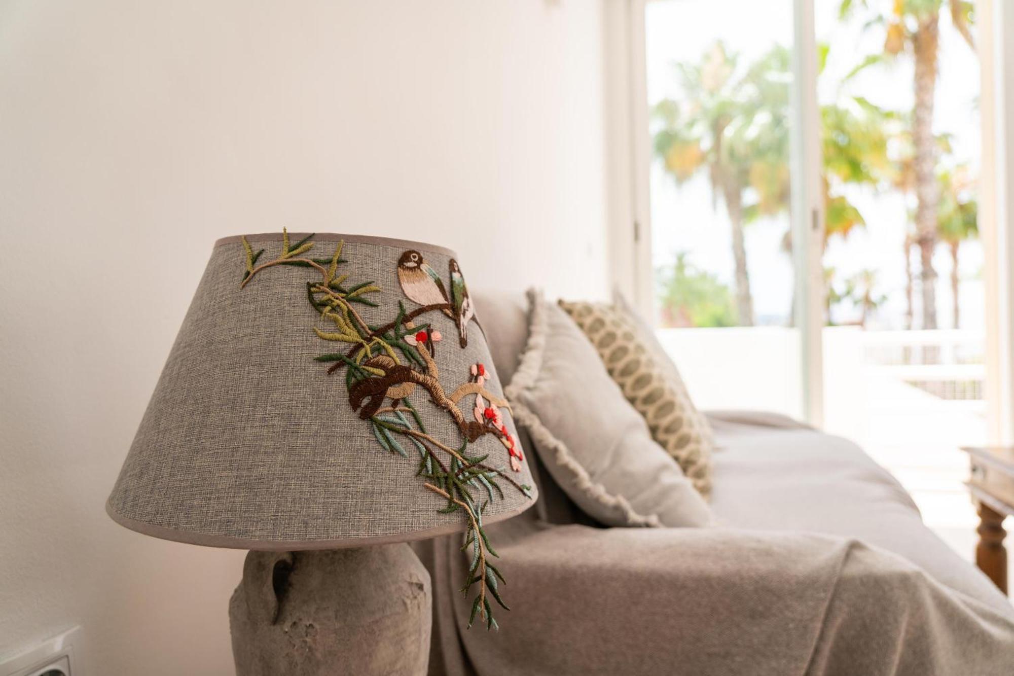Вилла Javea Port Townhouse With Amazing Sea Views & Communal Pool Экстерьер фото
