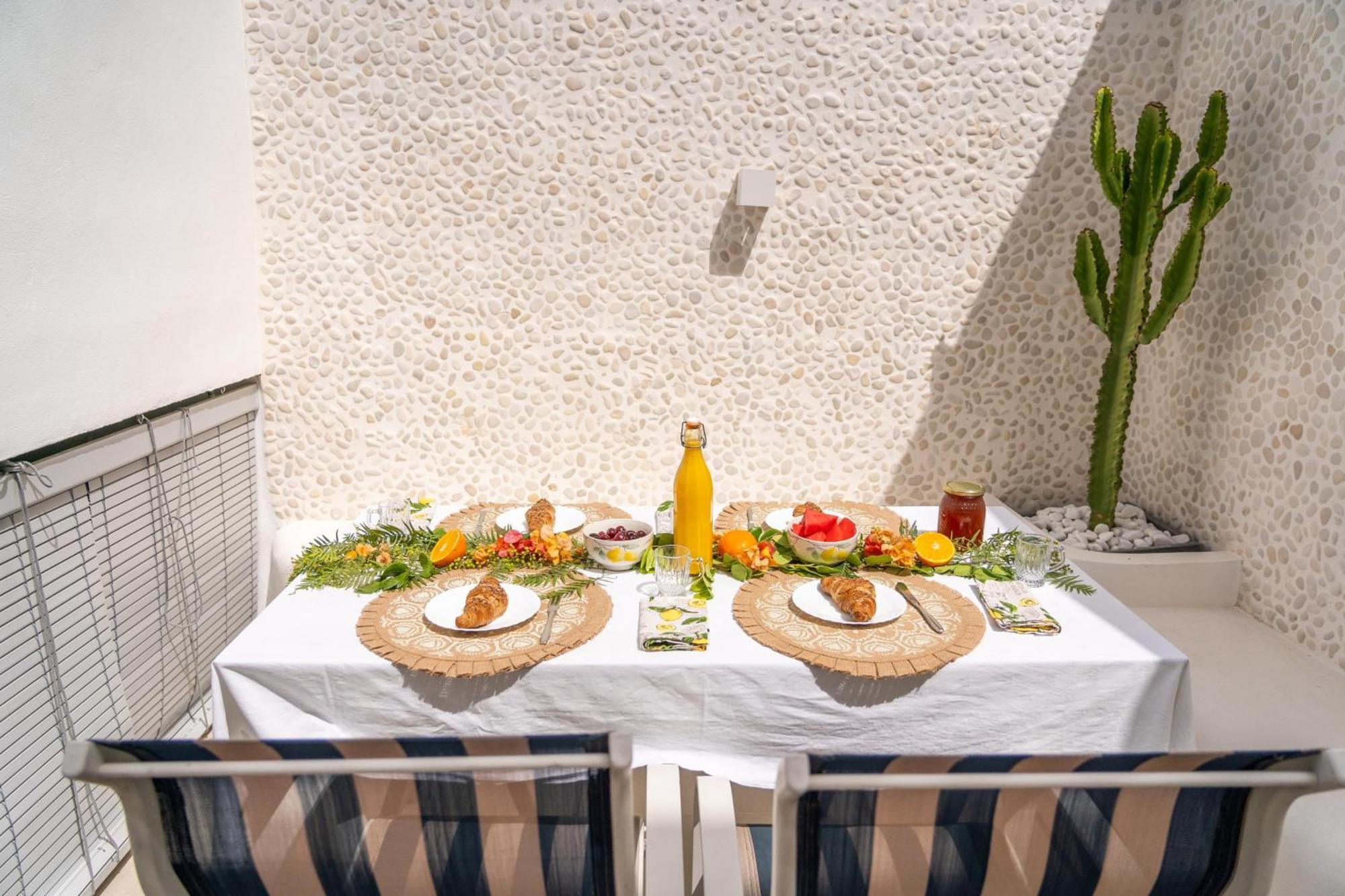 Вилла Javea Port Townhouse With Amazing Sea Views & Communal Pool Экстерьер фото