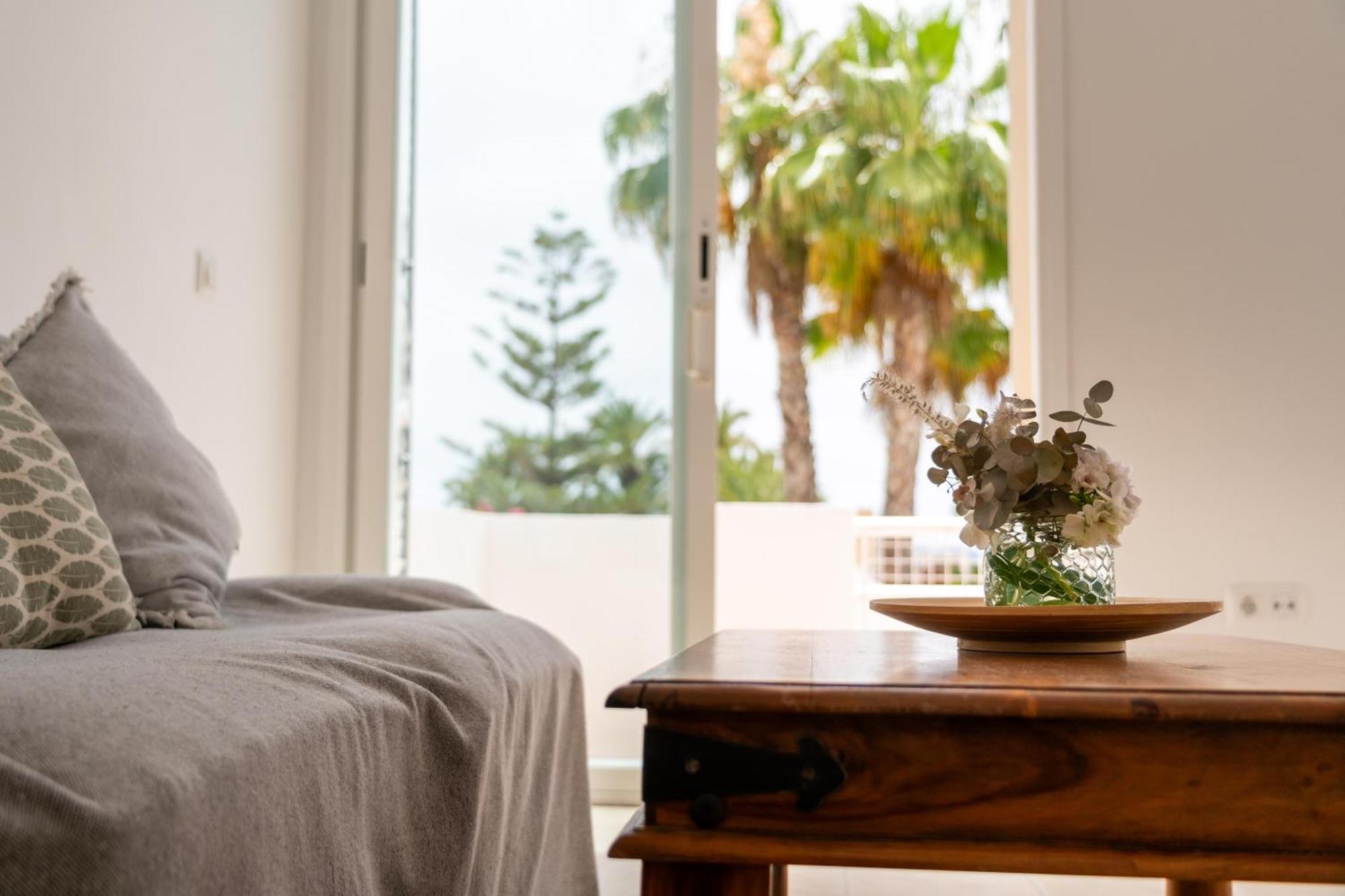 Вилла Javea Port Townhouse With Amazing Sea Views & Communal Pool Экстерьер фото