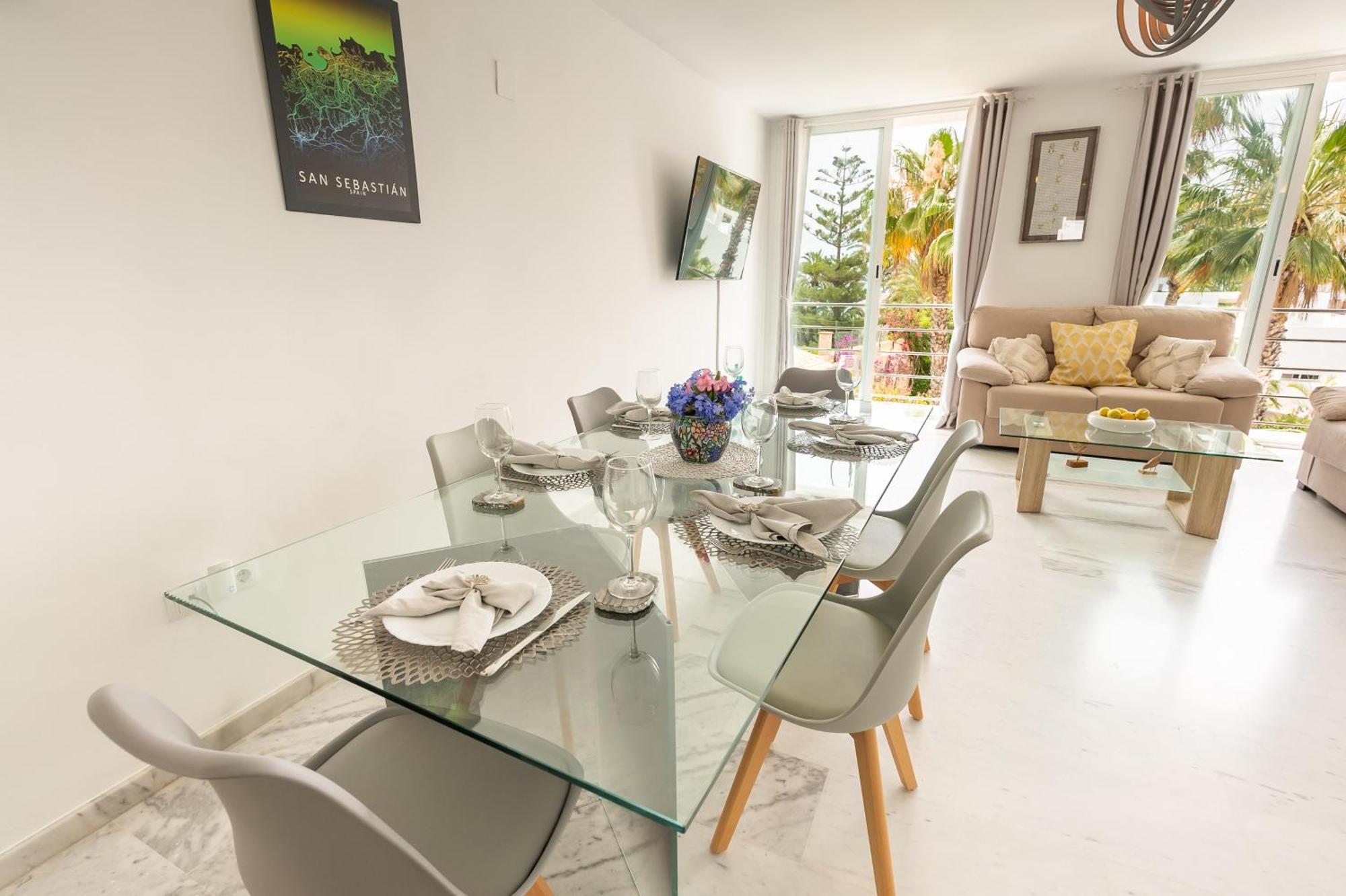 Вилла Javea Port Townhouse With Amazing Sea Views & Communal Pool Экстерьер фото