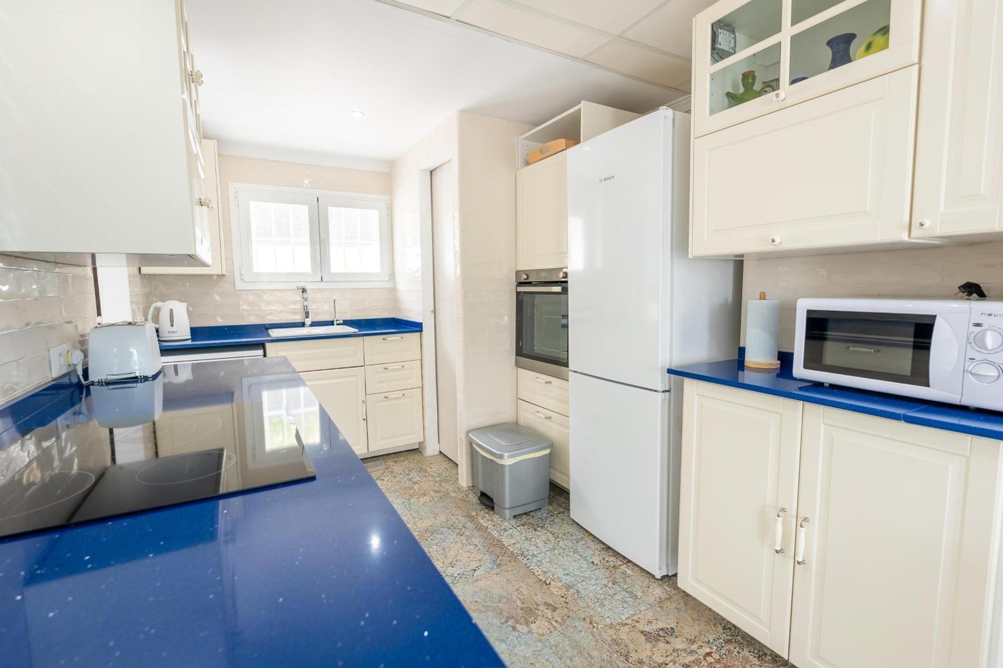 Вилла Javea Port Townhouse With Amazing Sea Views & Communal Pool Экстерьер фото