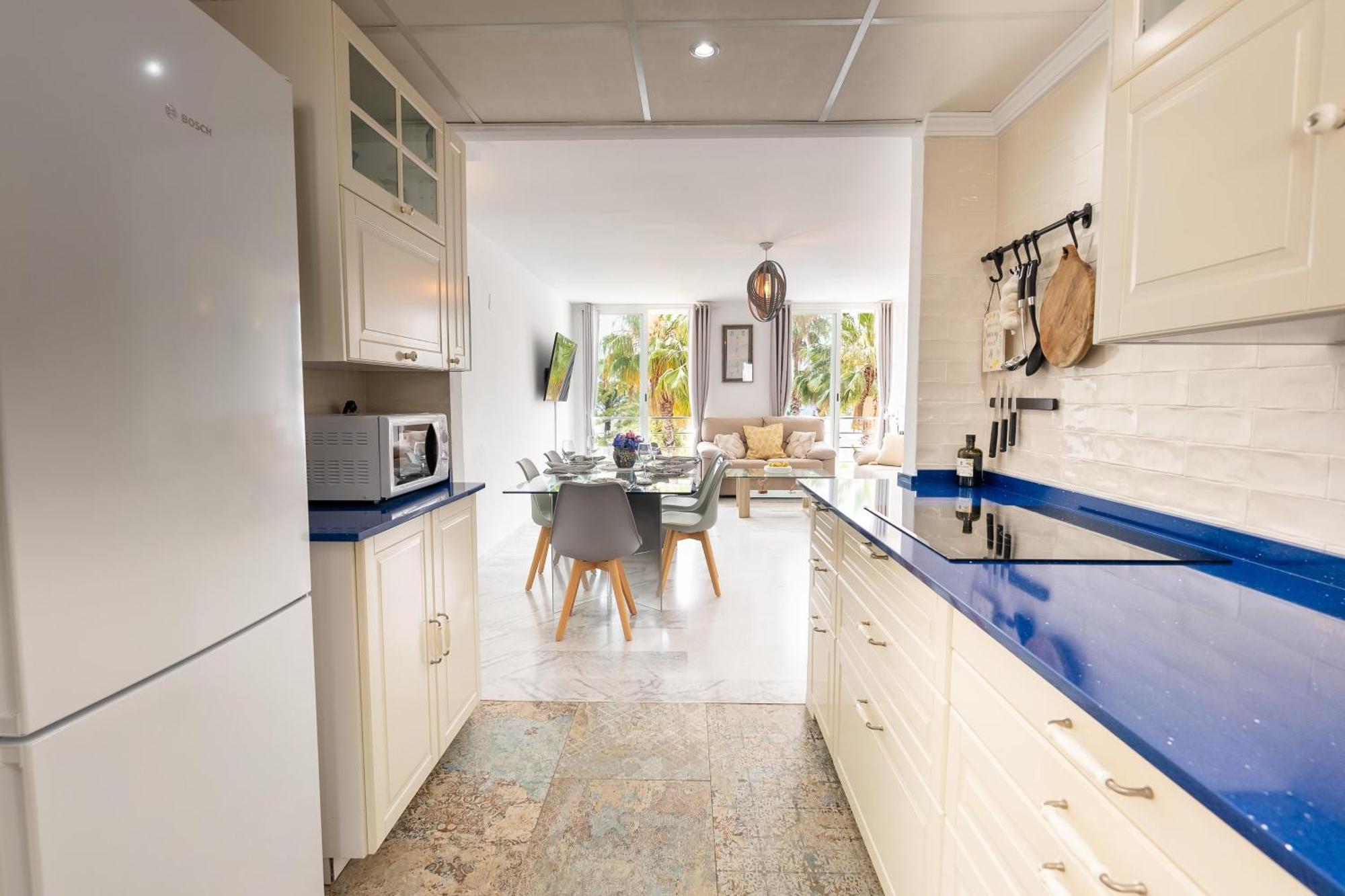 Вилла Javea Port Townhouse With Amazing Sea Views & Communal Pool Экстерьер фото
