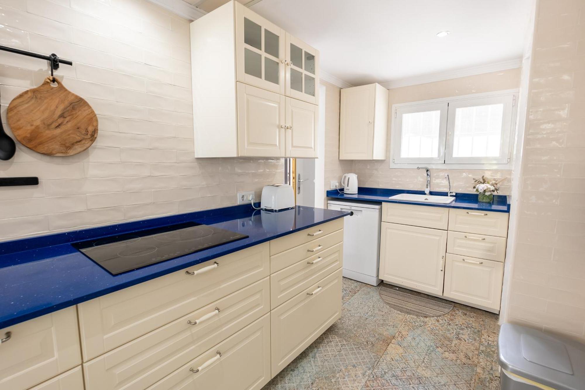Вилла Javea Port Townhouse With Amazing Sea Views & Communal Pool Экстерьер фото