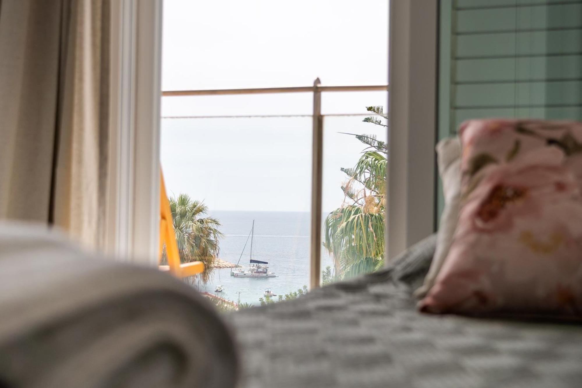 Вилла Javea Port Townhouse With Amazing Sea Views & Communal Pool Экстерьер фото